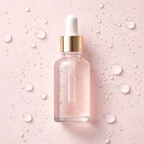 Sellovio AI product photography for Shopify stores AI product card for Shopify — skincare serum